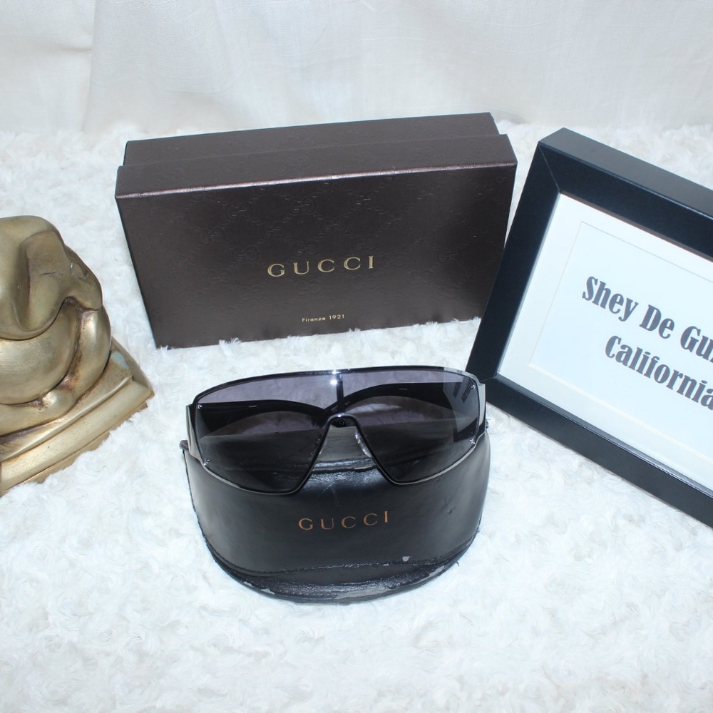 🎆50% OFF🎆 Auth Gucci Sunglasses - Picture 4 of 6